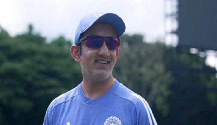 गौतम गंभीर को मिली जान मारने की धमकी