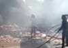 Banaskantha Firecracker Factory Fire