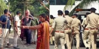 Bihar Crime: बिहार में शराब कारोबारी को छुड़ाने के लिए लाठी-डंडे लेकर थाने पर पहुंचे लोग, पुलिस पर हमला बिहार के कटिहार में थाने पर हमला