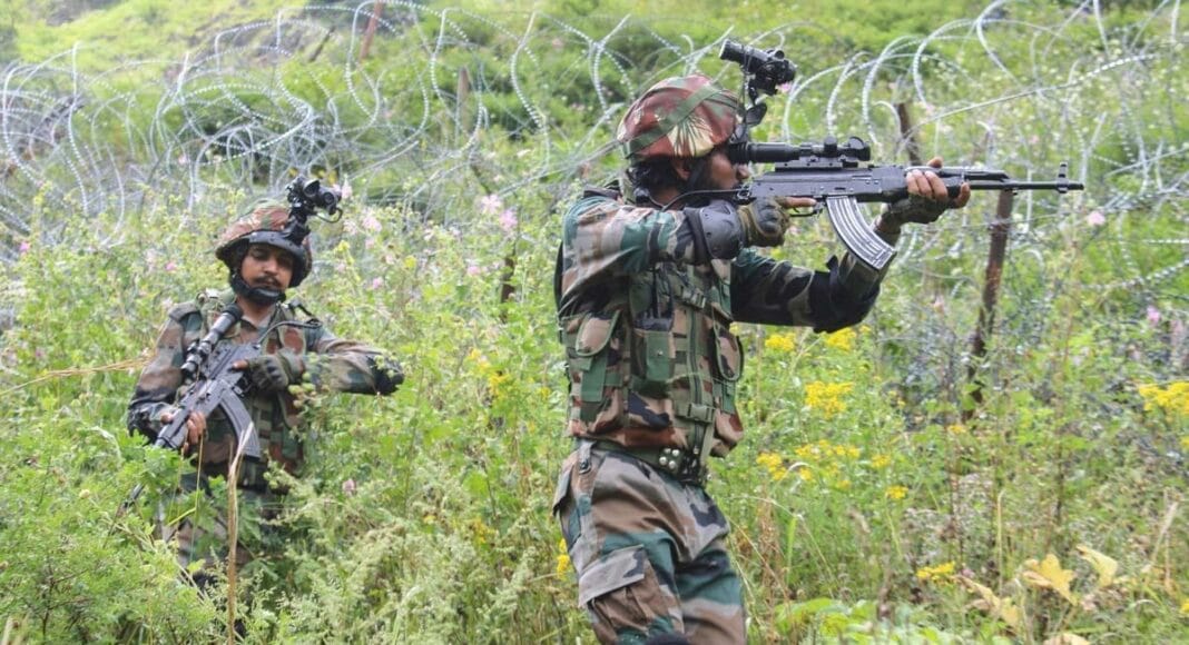 LOC Firing
