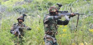 LOC Firing