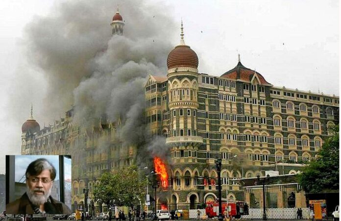 मुंबई हमले के दोषी तहव्वुर को भारत लाया जा रहा है