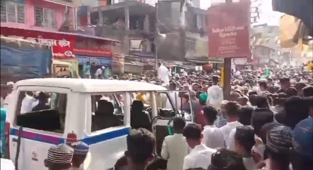Murshidabad Violence
