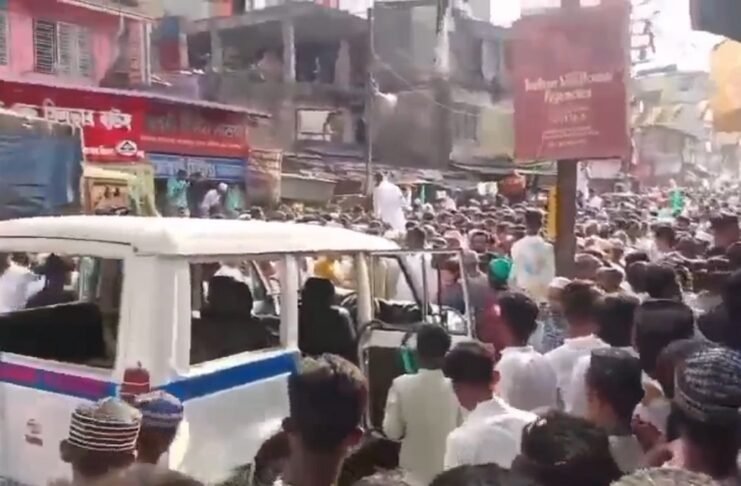 Murshidabad Violence