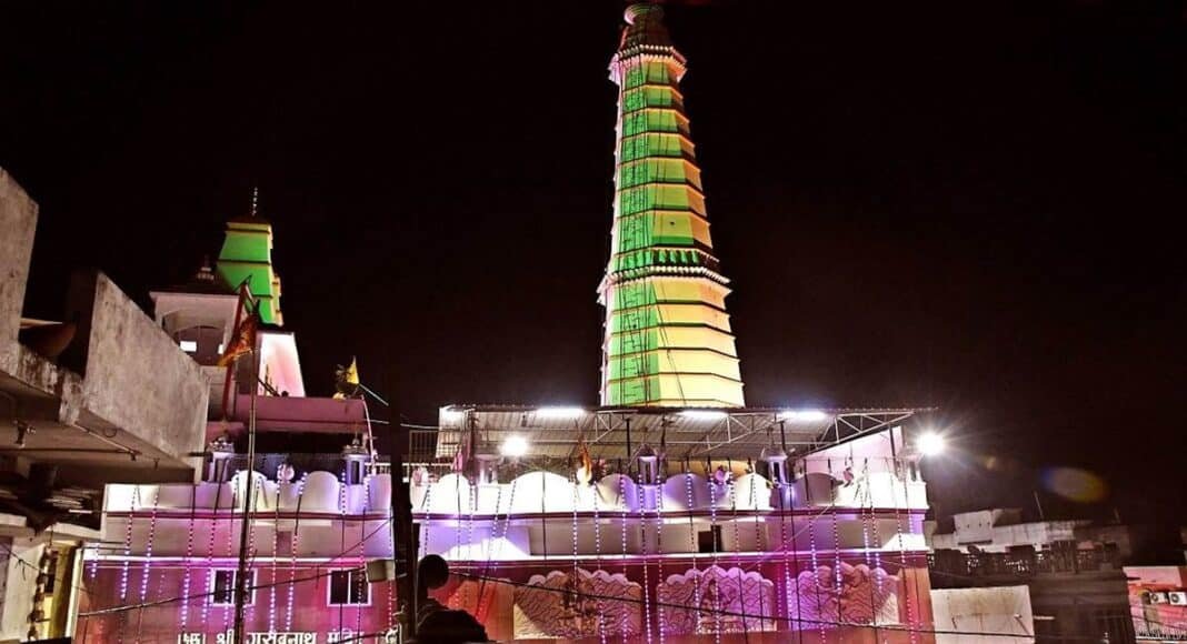 सड़क दुर्घटना में ग्रामीण चिकित्सक की मौत