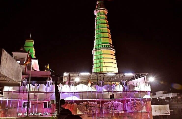 सड़क दुर्घटना में ग्रामीण चिकित्सक की मौत