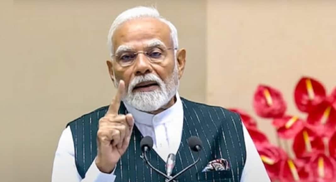 PM Modi