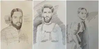 Pahalgam Attack: गौर से देखें, ये हैं पहलगाम हमले के जल्लाद, सुरक्षा एजेंसियों ने जारी किए स्केच Pahalgam Attack Terrorist Sketch