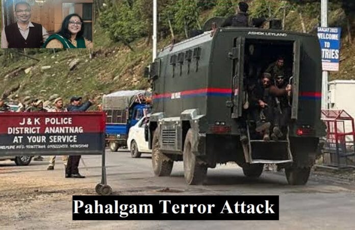 Pahalgam Hindu Man Kalima