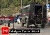 Pahalgam Terror Attack Live