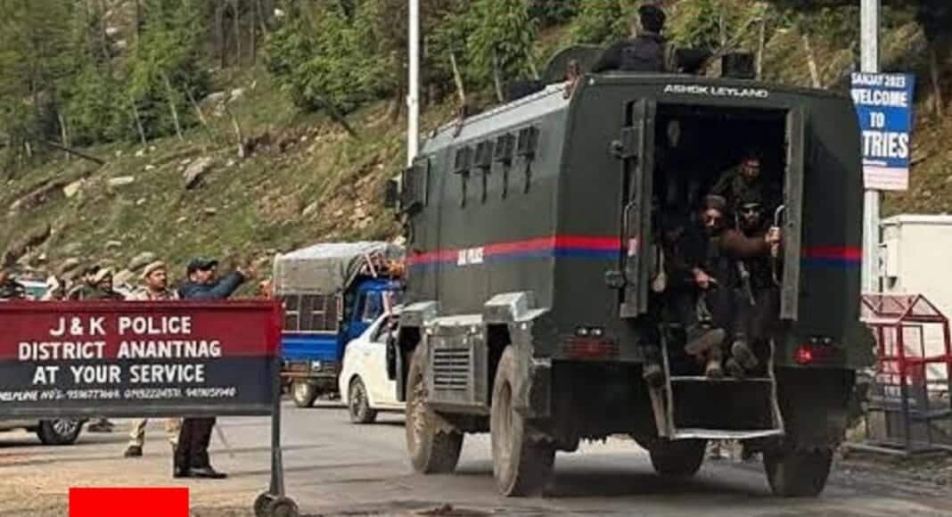 Pahalgam Terror Attack Live