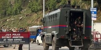 Pahalgam Terror Attack Live