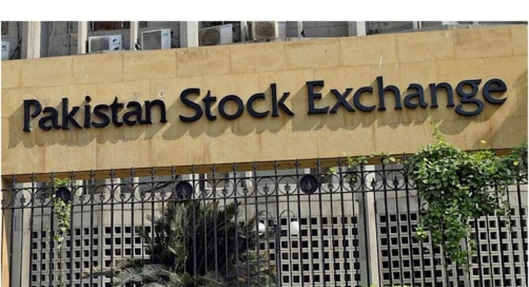 Pakistan Stock Market