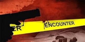 एनकाउंटर में मोस्ट वांटेड अपराधी घायल