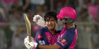 वैभव सूर्यवंशी ने शतक जड़ रच दिया इतिहास