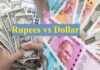 Rupees vs Dollar: भारतीय रुपये का जंप, देखते रह गए ट्रंप, लगाई 33 पैसे की छलांग Rupees vs Dollar