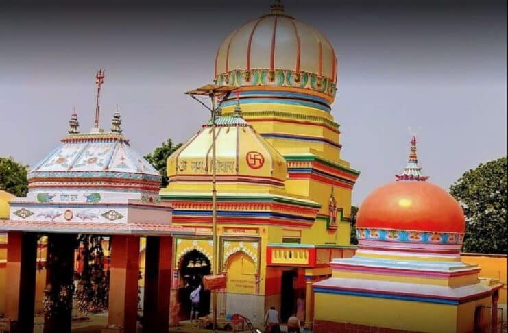 सिवान के स्कूल में चोरी