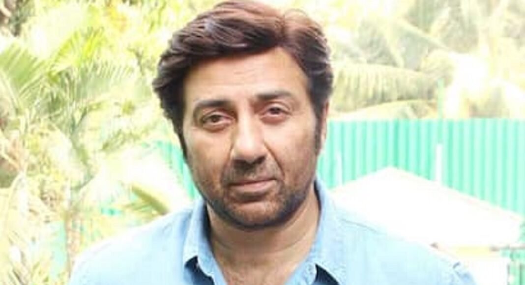 Sunny Deol