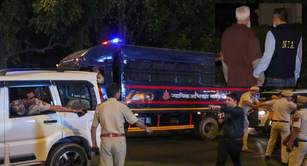Tahawwur Rana Extradition