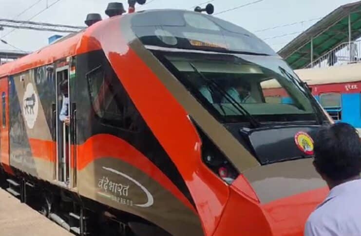Rajdhani Express में टूटी सांसें