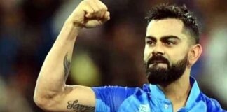 विराट कोहली ने इतिहास रच कर तहलका मचा दिया