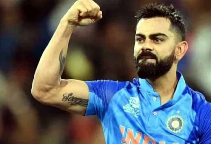 विराट कोहली ने इतिहास रच कर तहलका मचा दिया