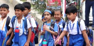 गांव से चलेगा अब शहर का एक स्कूल