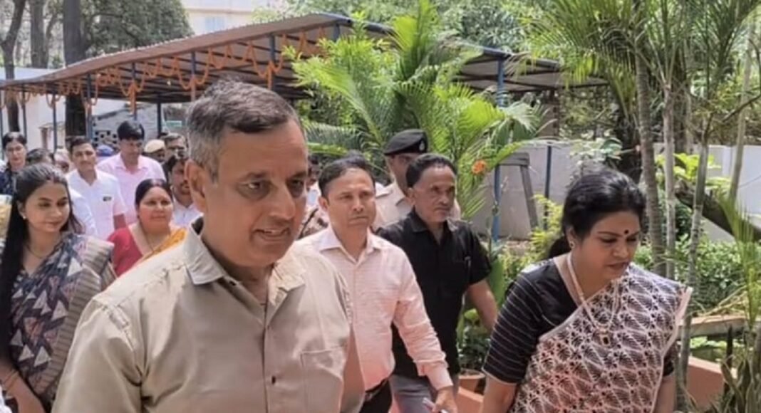 पशु एवं मत्स्य संसाधन विभाग,के अपर मुख्य सचिव डॉ एन विजयलक्ष्मी
