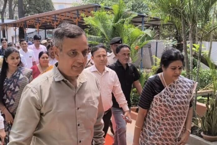 पशु एवं मत्स्य संसाधन विभाग,के अपर मुख्य सचिव डॉ एन विजयलक्ष्मी