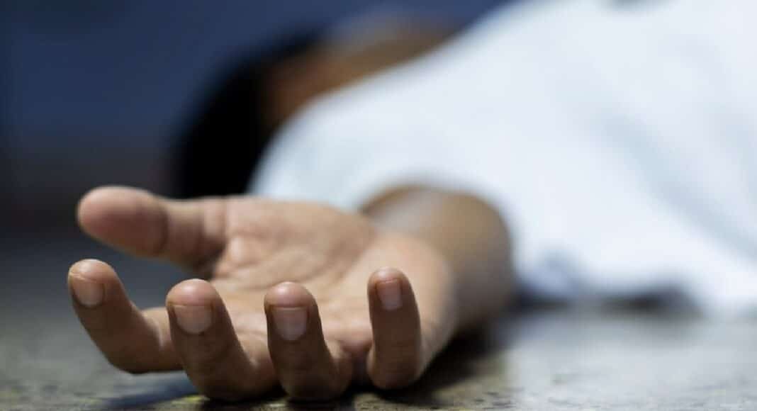 भाई के श्राद्ध में आई महिला को लगी गोली