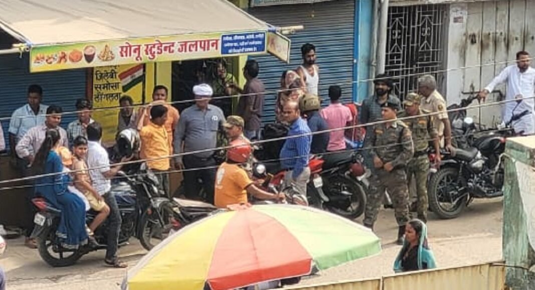 भागलपुर में होटल मालिक के सर्वेंट क्वार्टर में फंदे से लटका मिला युवक-युवती का शव