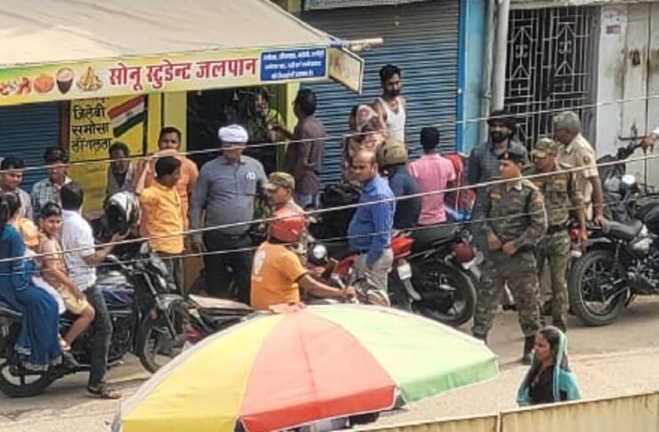 भागलपुर में होटल मालिक के सर्वेंट क्वार्टर में फंदे से लटका मिला युवक-युवती का शव