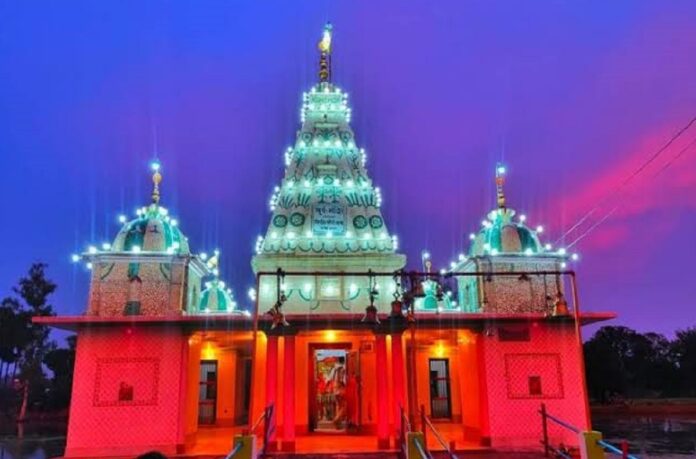 हथियार व कारतूस के साथ युवक गिरफ्तार