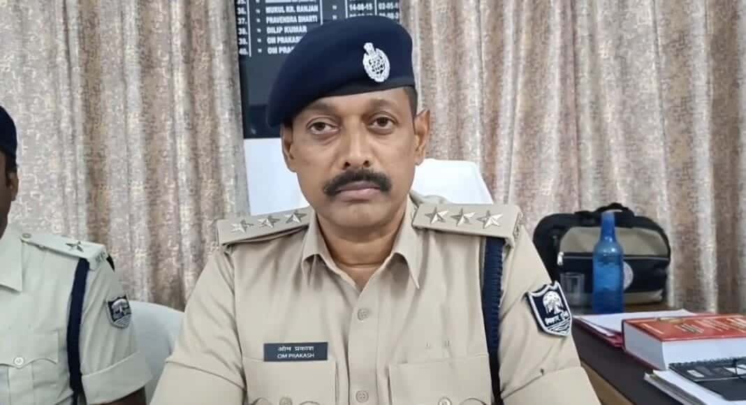 नवगछिया में रंगदारी मांगने वाले दो बदमाश गिरफ्तार