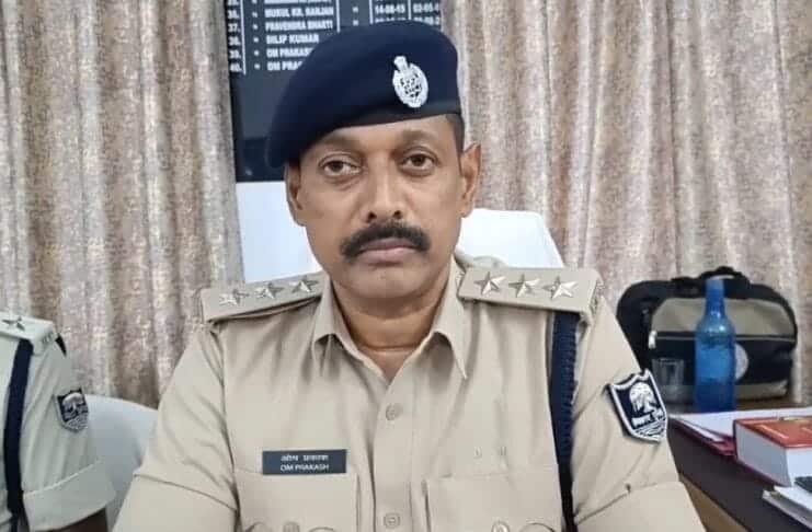 नवगछिया में रंगदारी मांगने वाले दो बदमाश गिरफ्तार
