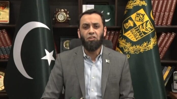 पाकिस्तान के सूचना मंत्री ने किया बड़ा दावा.