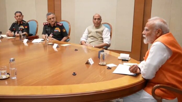 पीएम का सख्त रुख