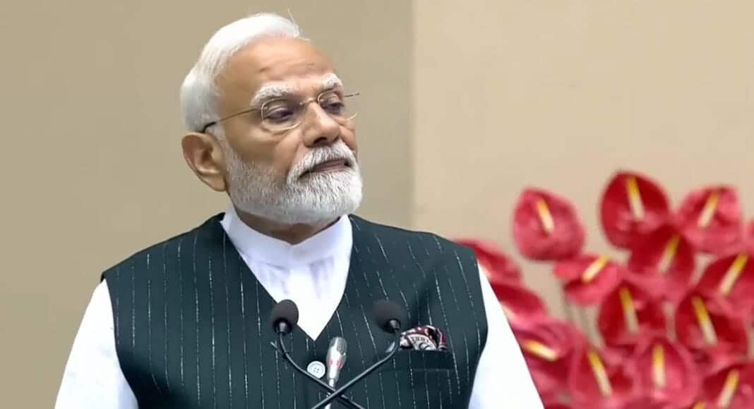 प्रधानमंत्री नरेंद्र मोदी ने भागलपुर के जगदीशपुर का किया जिक्र
