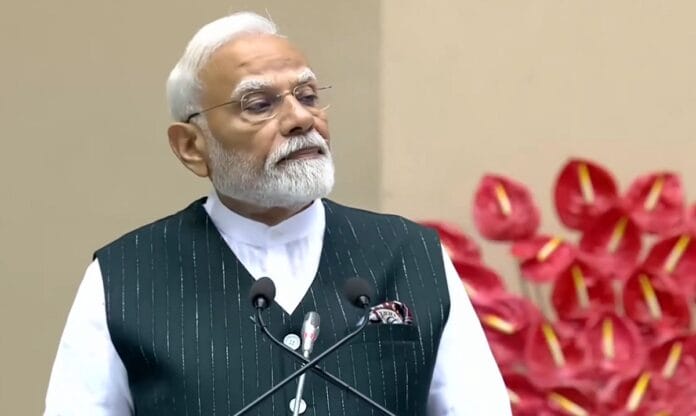 प्रधानमंत्री नरेंद्र मोदी ने भागलपुर के जगदीशपुर का किया जिक्र