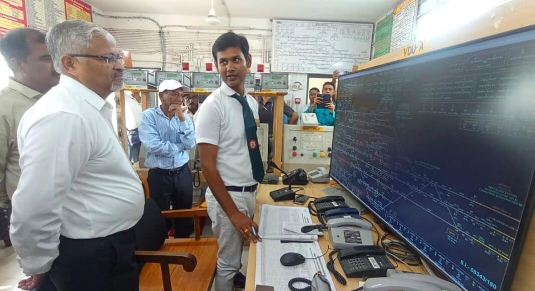 पूर्व रेलवे के महाप्रबंधक