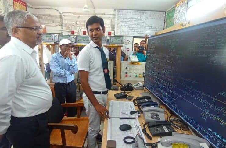 पूर्व रेलवे के महाप्रबंधक