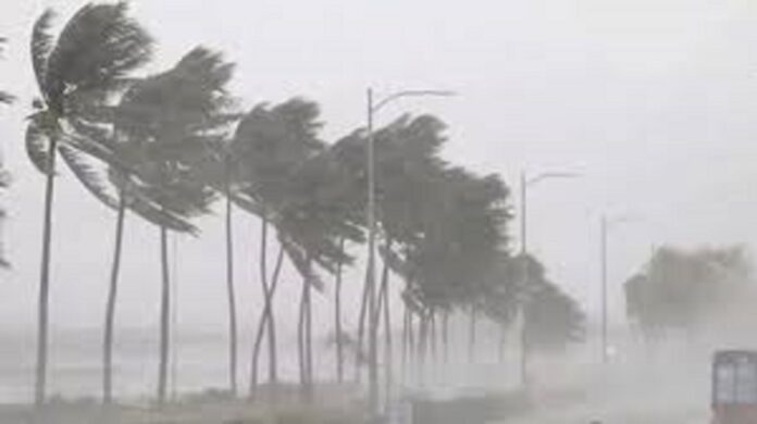 Jharkhand Rain Alert