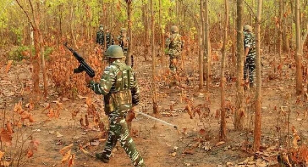 बोकारो में मुठभेड़