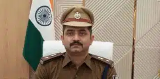 भागलपुर SSP ने की बड़ी कार्रवाई, इंस्पेक्टर समेत 2 पुलिस अफसर लाइन हाजिर भागलपुर एसएसपी हृदय कांत