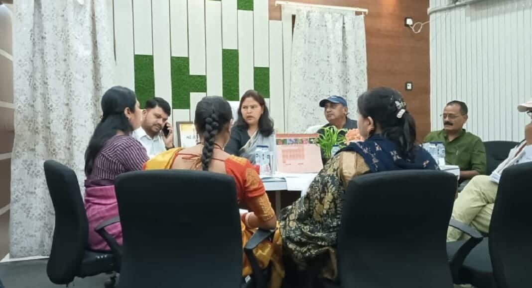 भागलपुर नगर निगम में बैठक