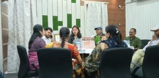 भागलपुर नगर निगम में बैठक