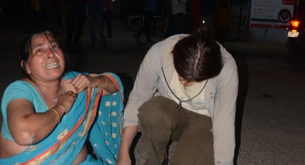 भागलपुर में डबल मर्डर