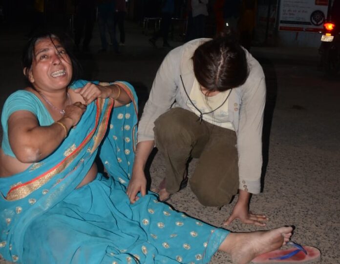 भागलपुर में डबल मर्डर