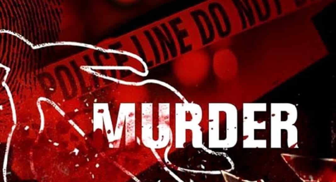 गया में युवक की गला रेतकर हत्या