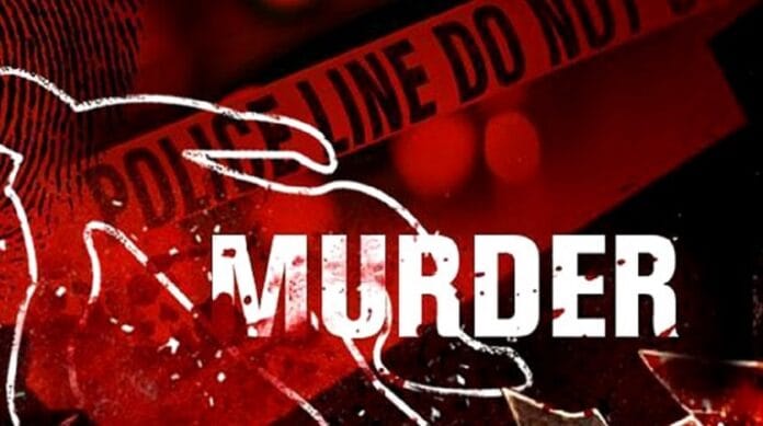 गया में युवक की गला रेतकर हत्या